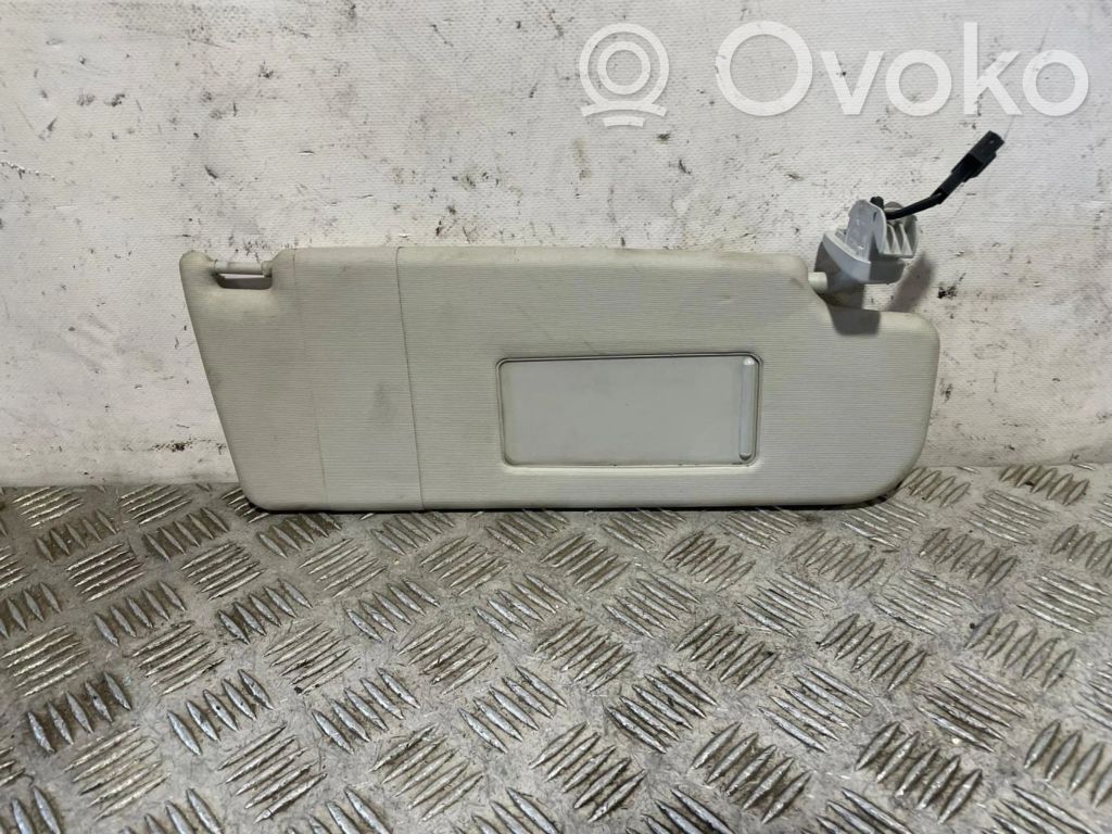 Seat Altea XL Osłona przeciwsłoneczna 