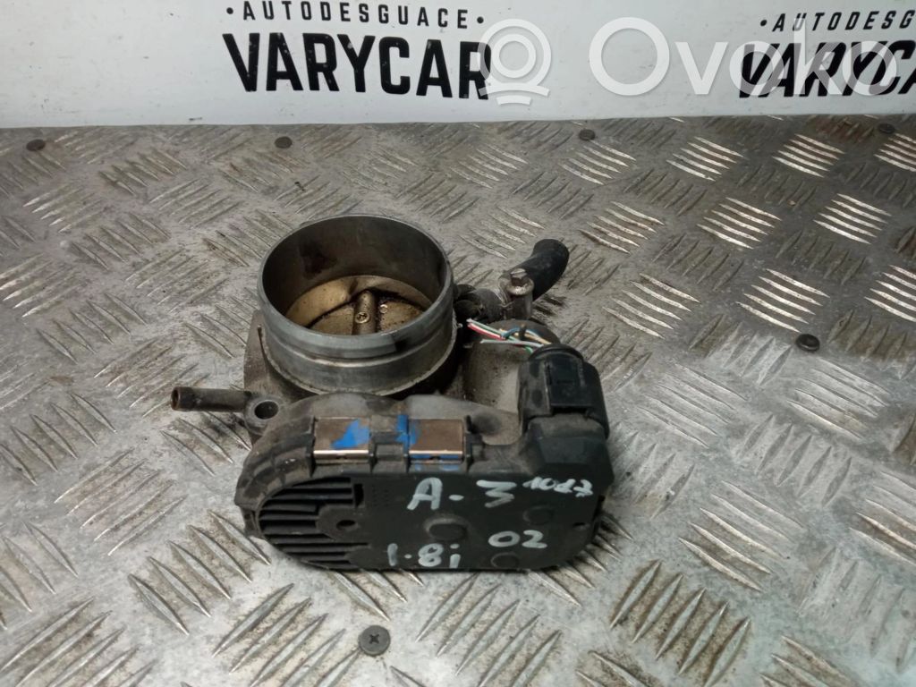 Audi A3 S3 8L Zawór przepustnicy 