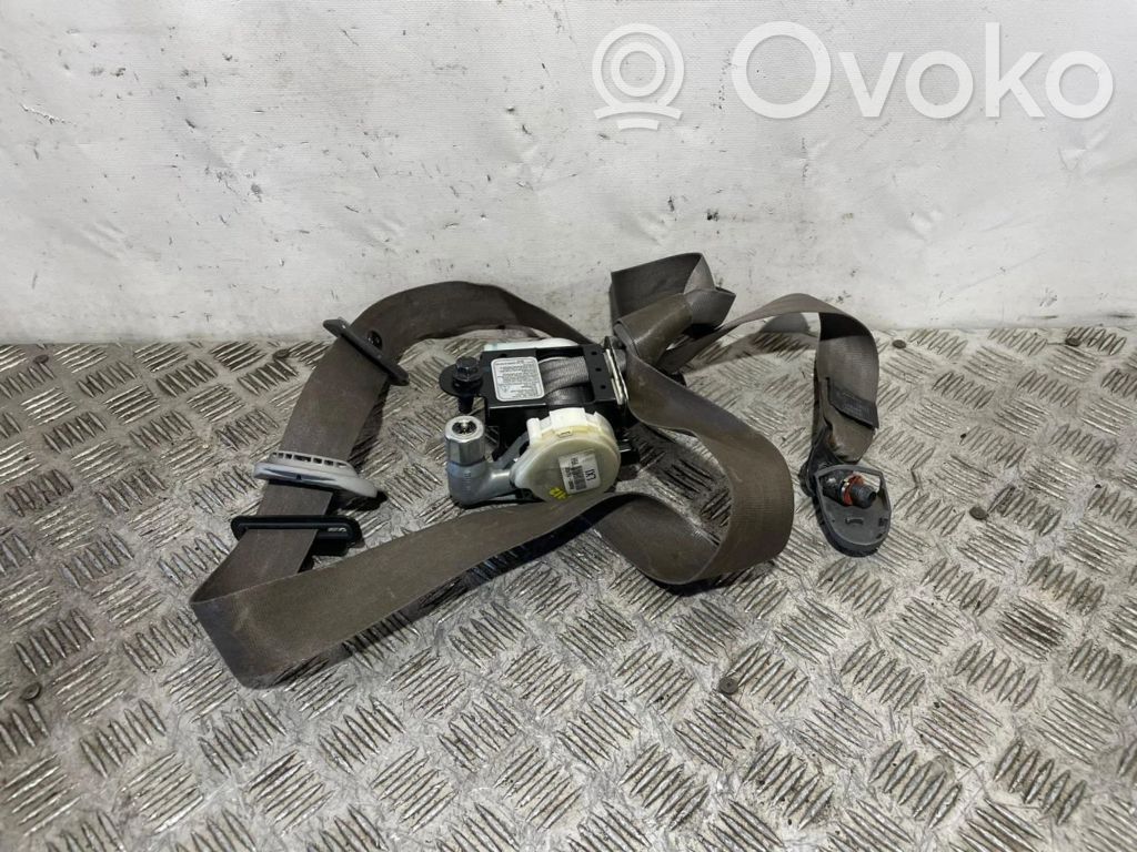 KIA Rio Etuistuimen turvavyö 