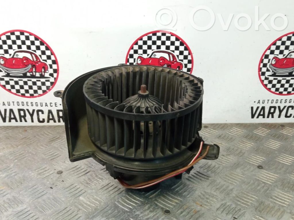 Opel Astra G Silniczek nagrzewnicy nawiewu klimatyzacji A/C 