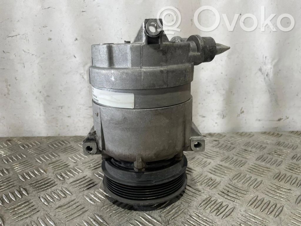 Opel Vectra B Kompresor / Sprężarka klimatyzacji A/C 