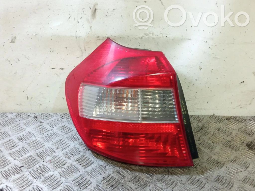 BMW 1 E81 E87 Luz trasera/de freno 