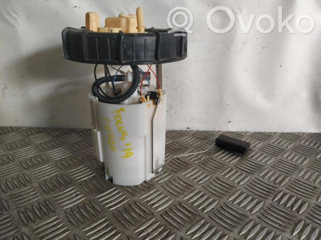Bomba interna de combustible   JX619H307AA