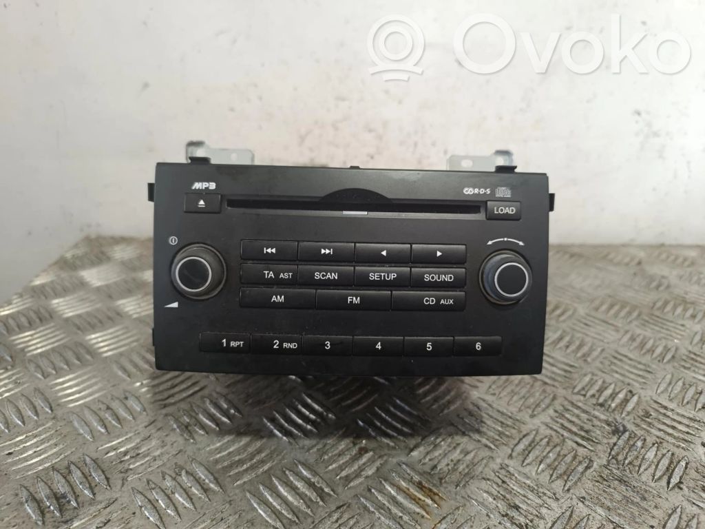 KIA Ceed Radio / CD-Player / DVD-Player / Navigation 