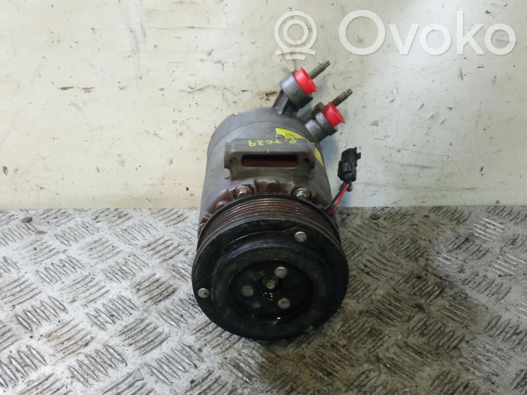 Ford Focus Klimakompressor Pumpe 