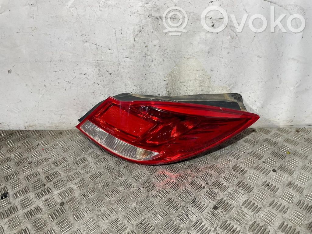 Opel Insignia A Takavalot 