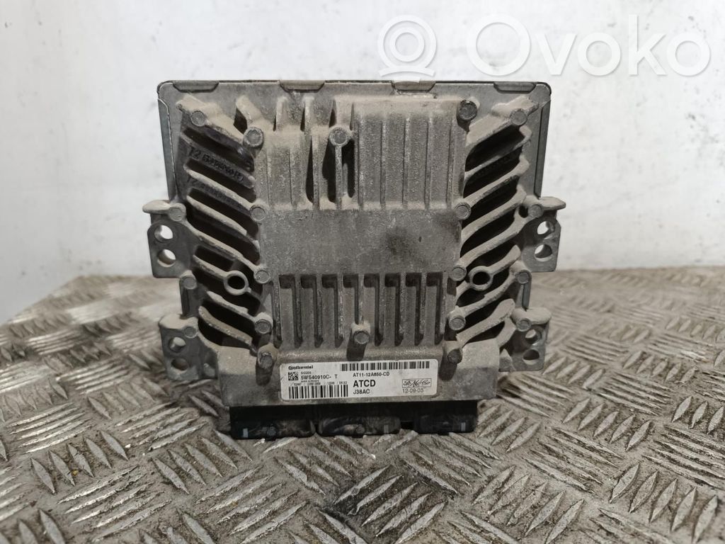 Ford Transit -  Tourneo Connect Engine control unit/module ECU 