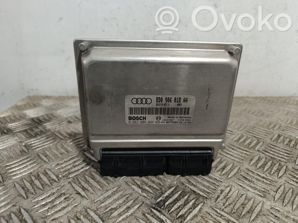 Audi A4 S4 B5 8D Engine control unit/module ECU 