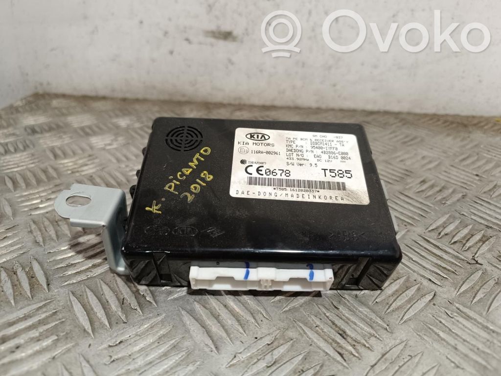 KIA Picanto Calculateur moteur ECU 
