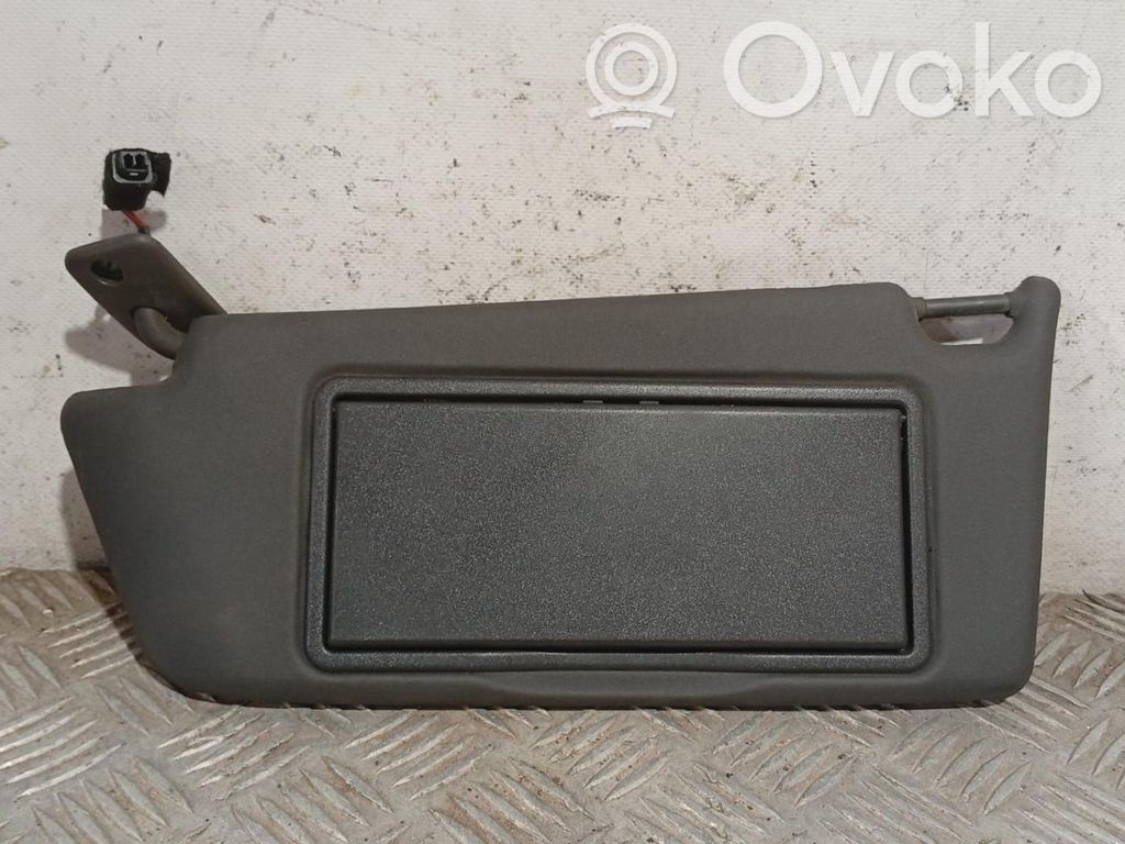 Opel Astra H Osłona przeciwsłoneczna 