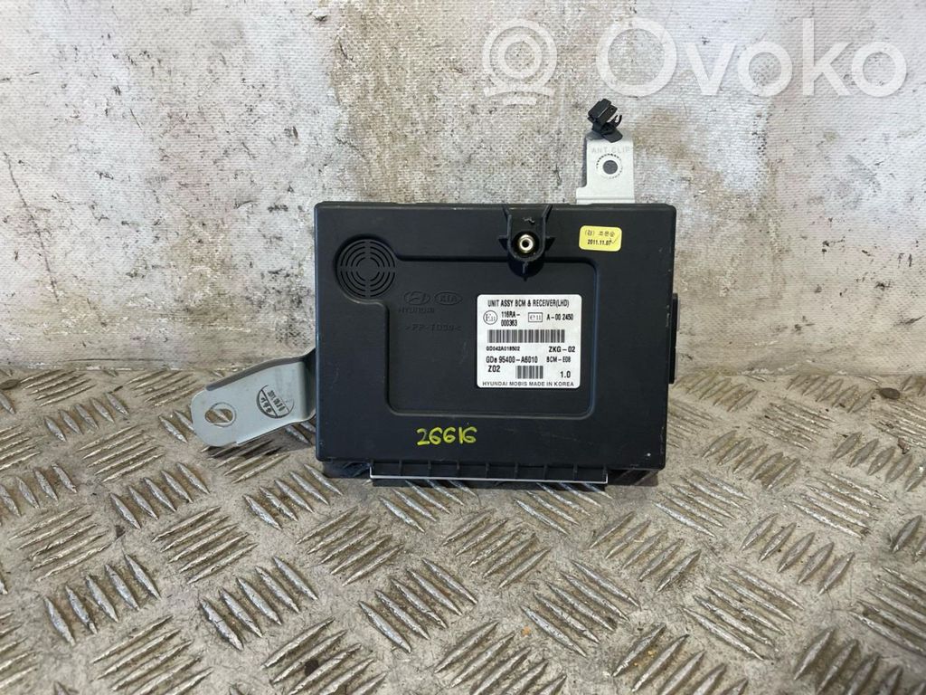 Hyundai i30 Calculateur moteur ECU 