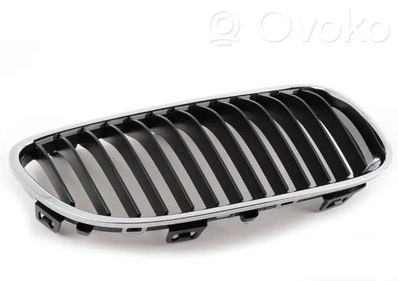 Front bumper upper radiator grill   51137254968
