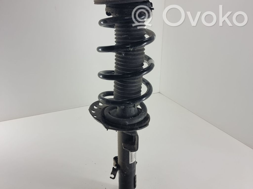 Jaguar E-Pace Front shock absorber with coil spring 