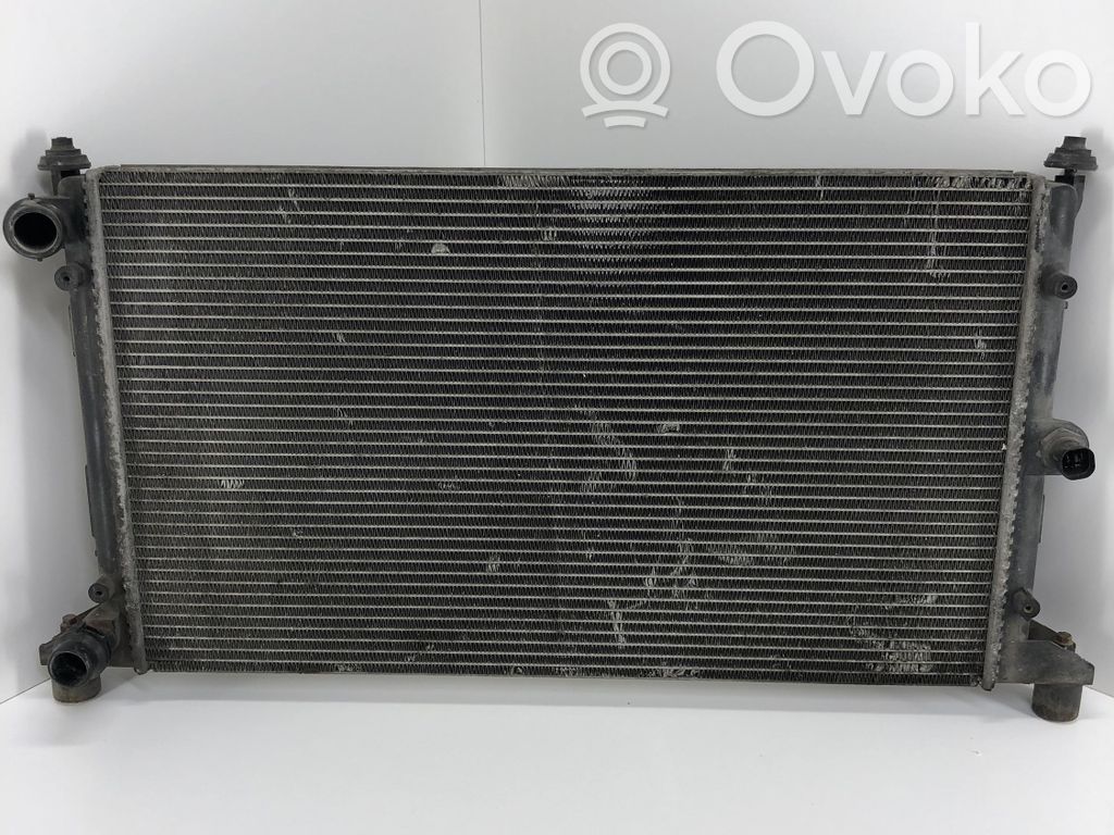 Volkswagen Sharan Chłodnica 