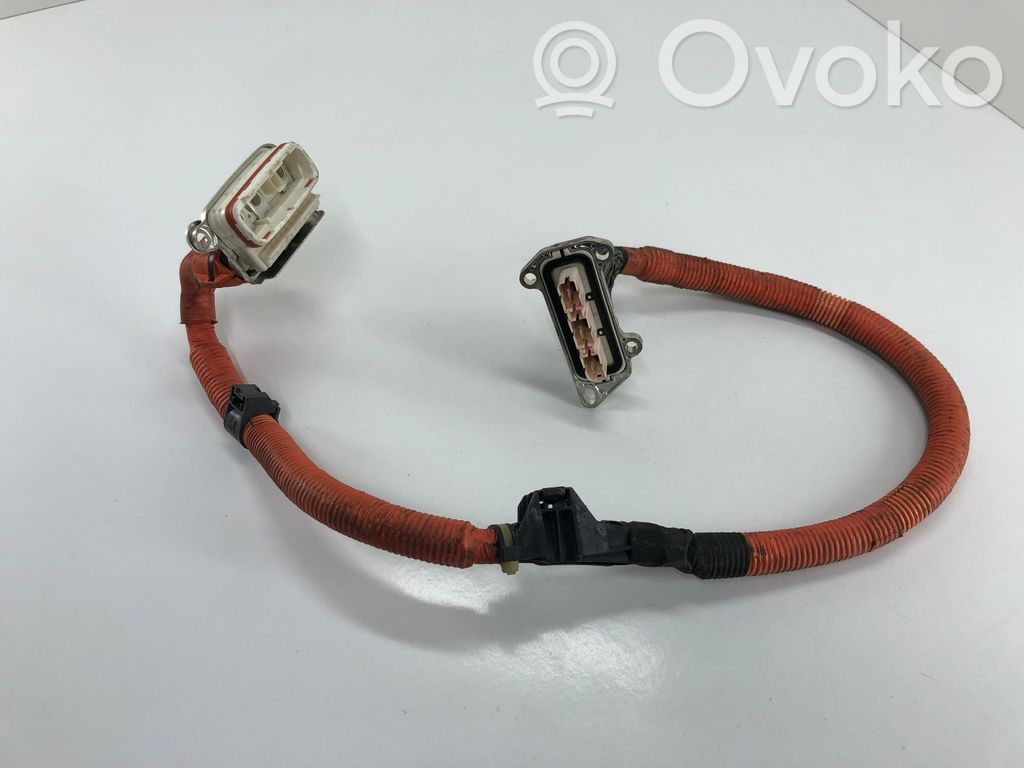 Toyota RAV 4 (XA40) Faisceau de câbles transmission 