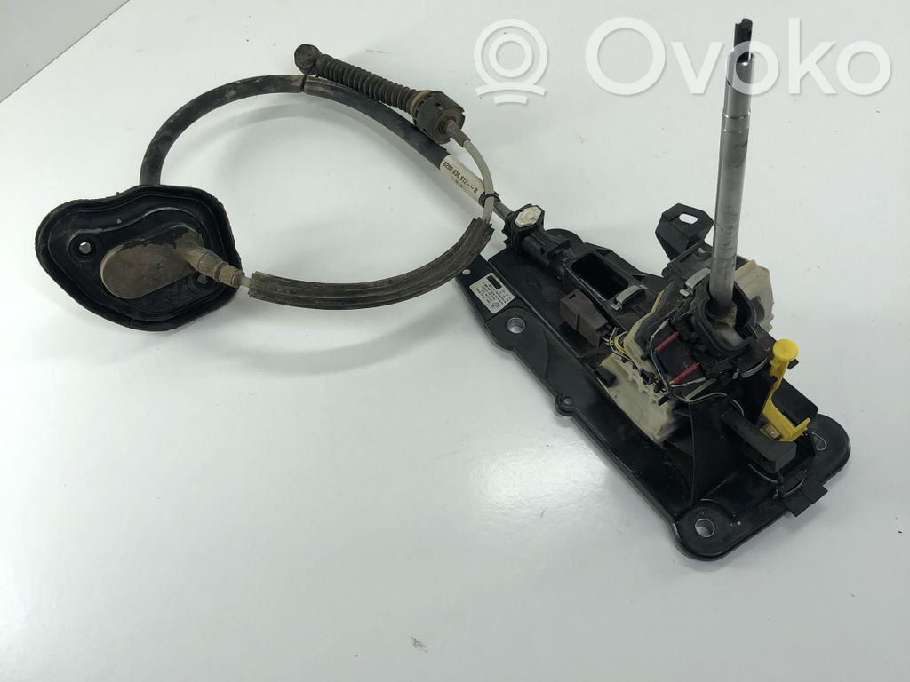 Renault Laguna III Gear shifter/selector 
