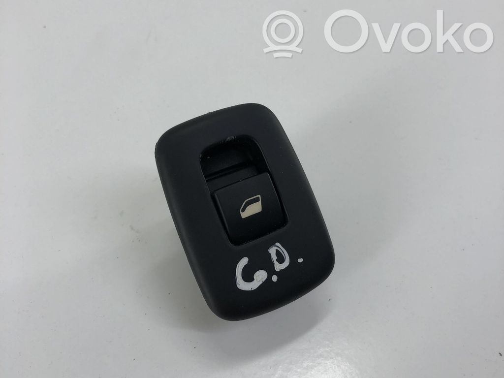 Peugeot 508 Electric window control switch 