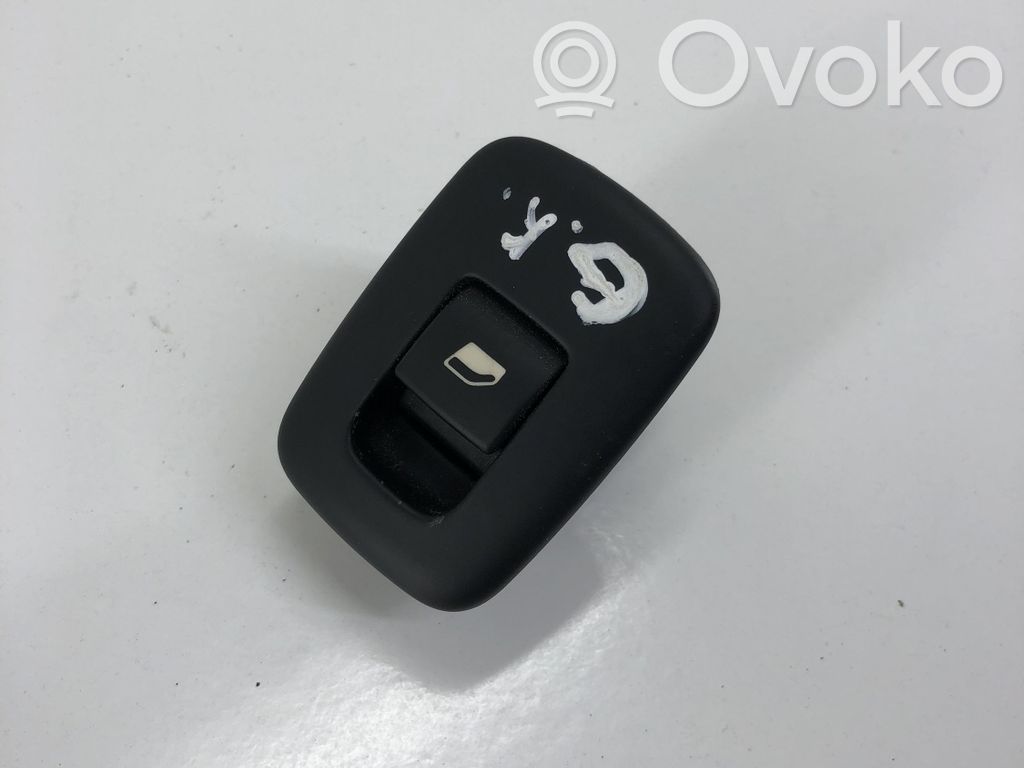 Peugeot 508 Electric window control switch 