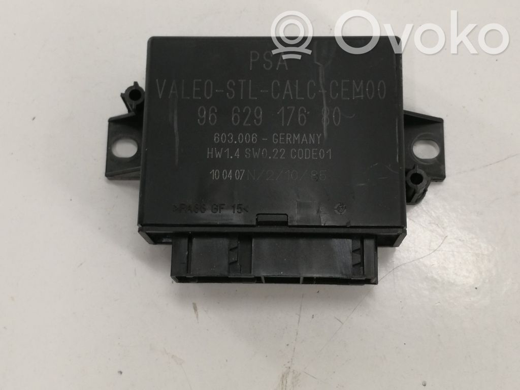 Citroen C4 Grand Picasso Parking PDC control unit/module 