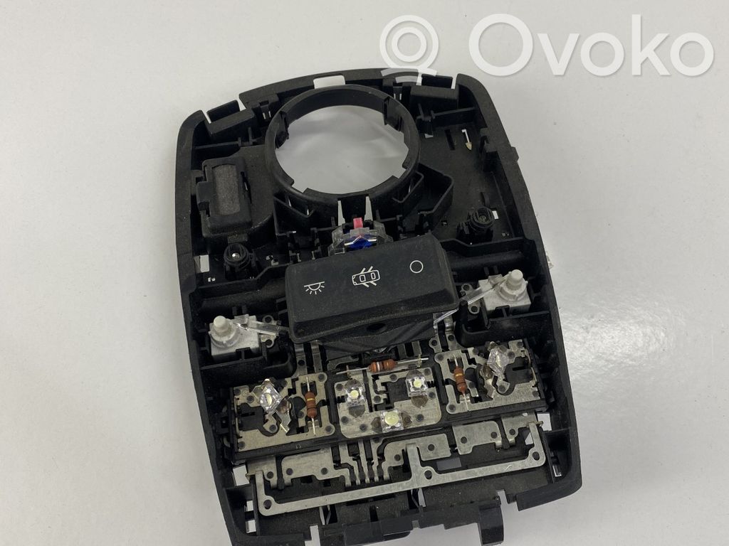 Peugeot 508 Front seat light 