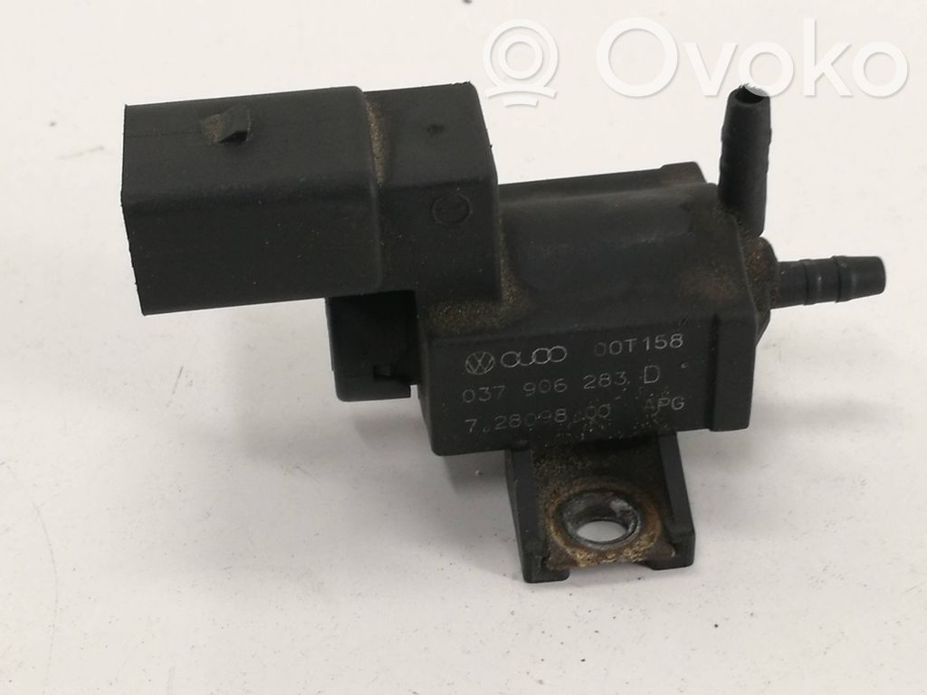 Volkswagen Sharan Zawór podciśnienia / Elektrozawór turbiny 