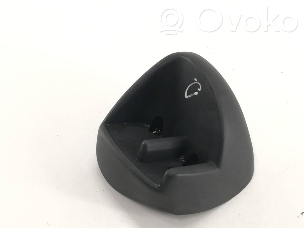 Volkswagen Sharan Kita salono detalė 