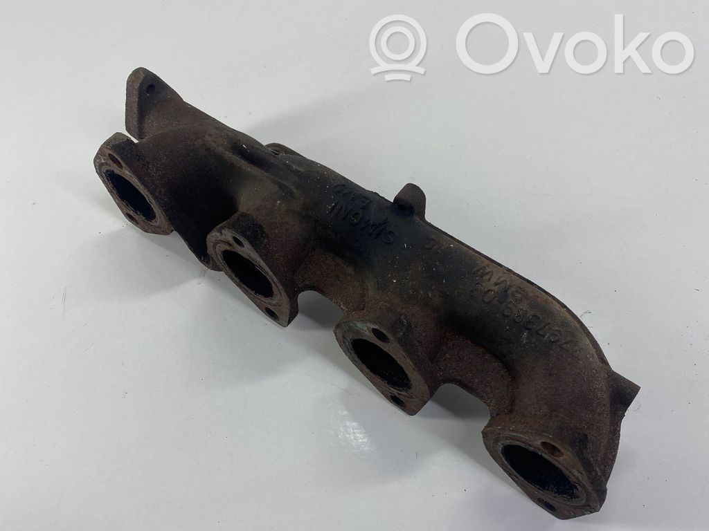 BMW 1 E81 E87 Exhaust manifold 