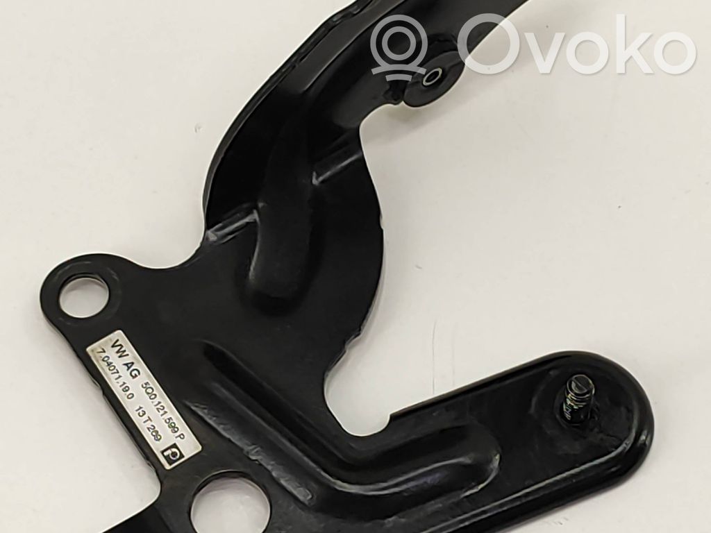 Volkswagen Golf VII Other engine bay part 