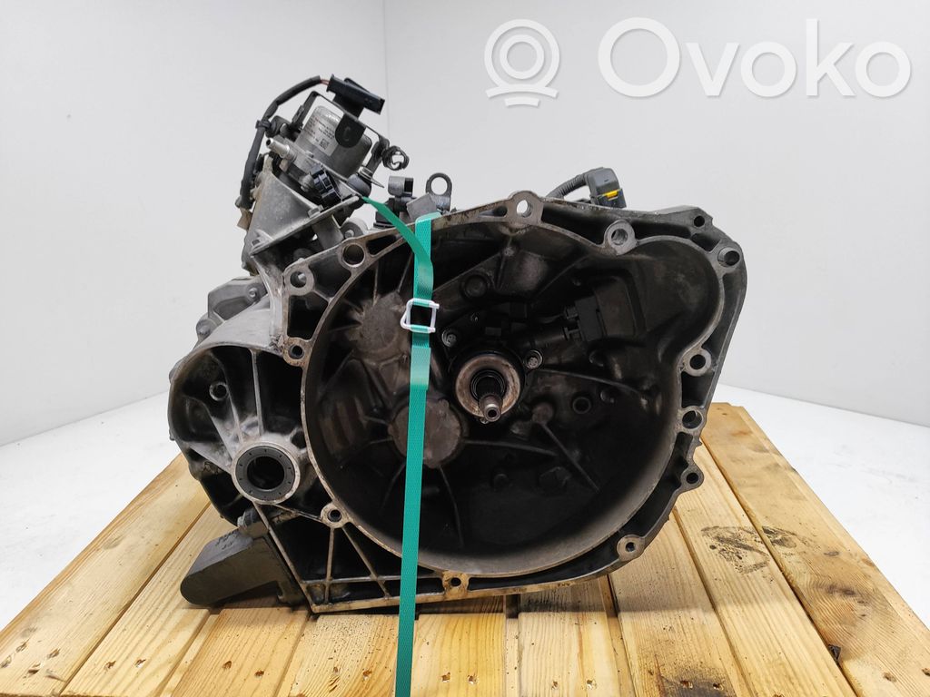 Peugeot 508 Automatic gearbox 
