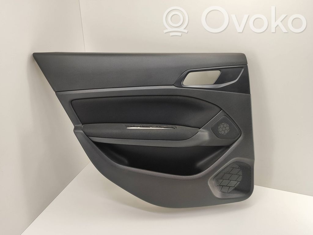 Peugeot 308 Rear door card panel trim 