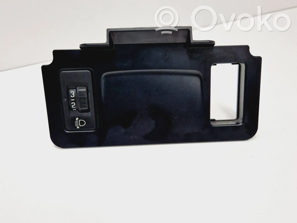 Citroen C4 II Headlight level height control switch 