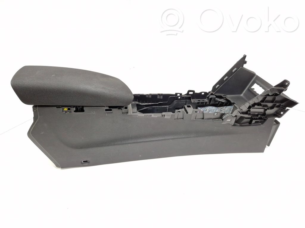 Renault Megane IV Console centrale 