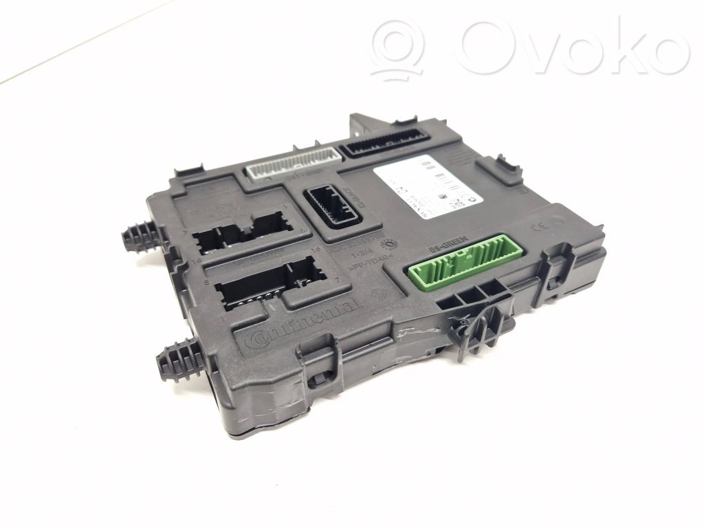 Renault Megane IV Alte unități/module de control 