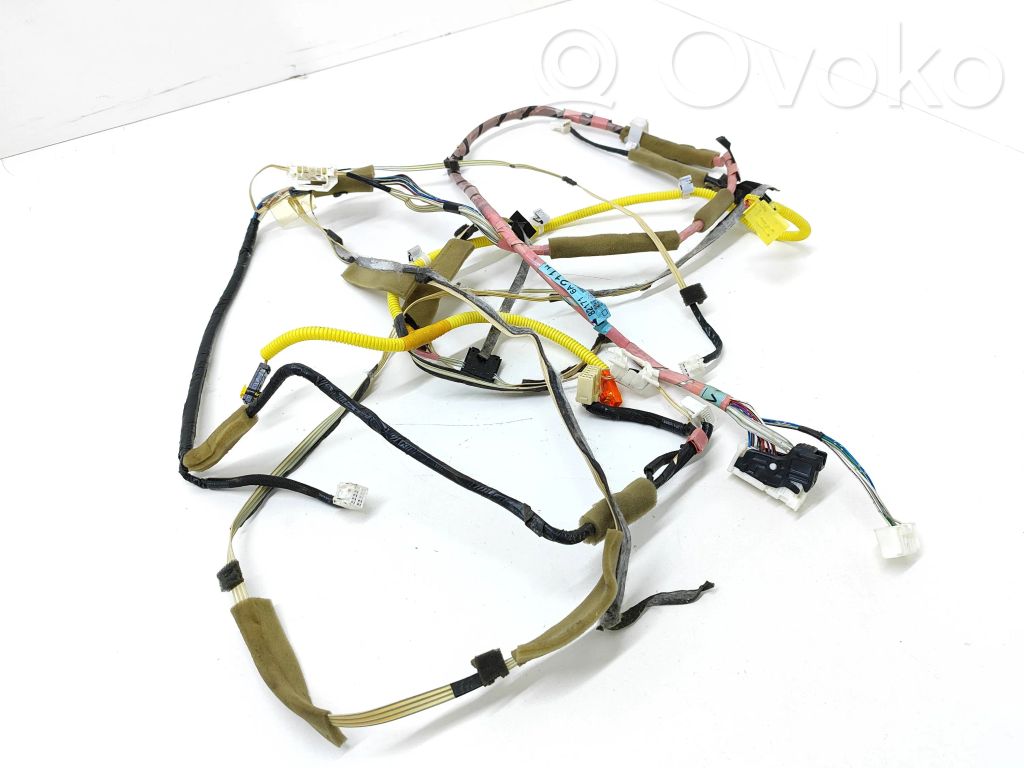Toyota Land Cruiser (J120) Otros cableados 