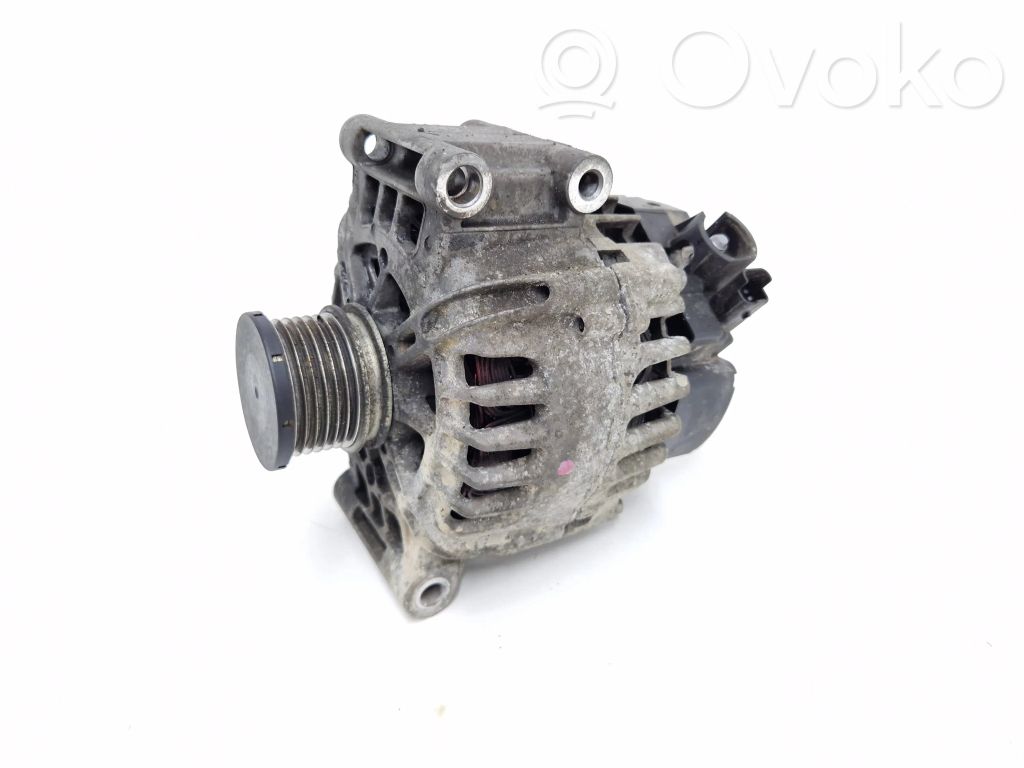 Peugeot 508 Alternator 