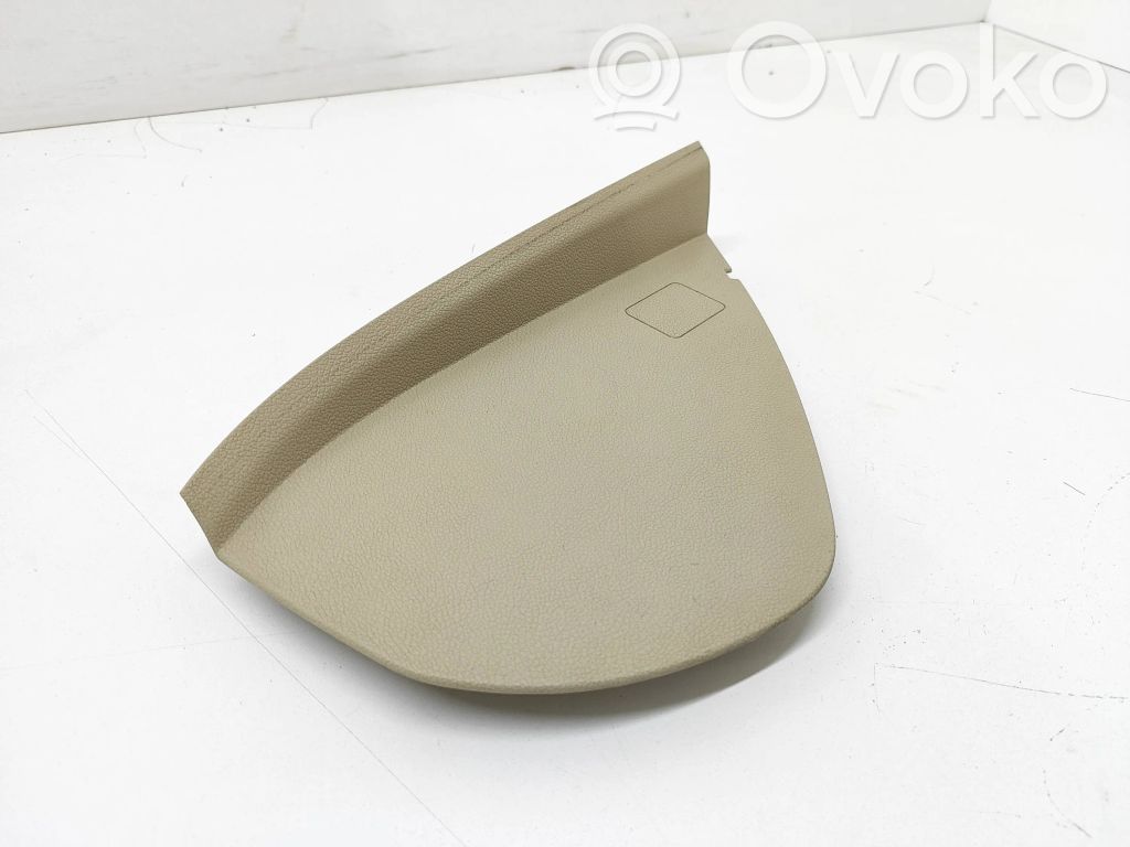 Skoda Superb B6 (3T) Dashboard side end trim 