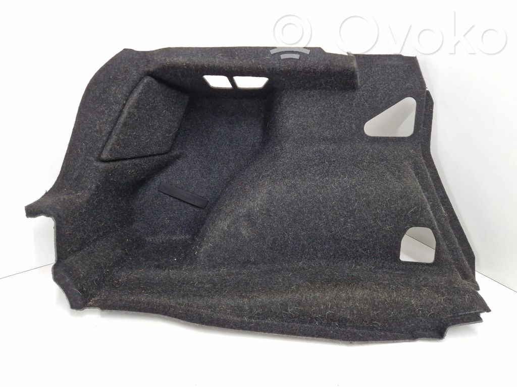 BMW 1 E81 E87 Trunk/boot side trim panel 