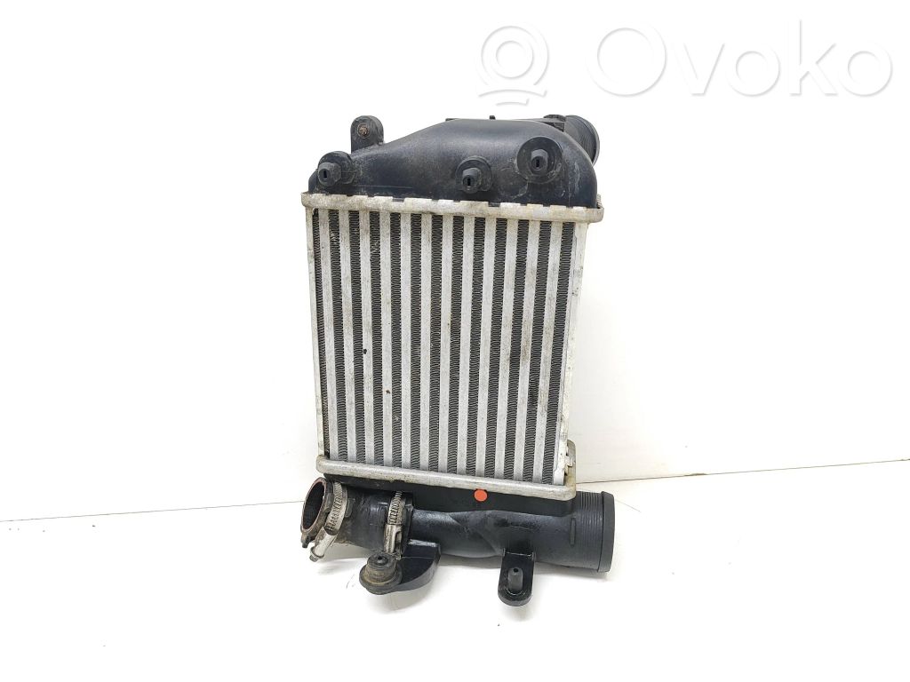 Audi A6 Allroad C6 Intercooler radiator 