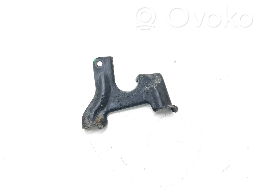 Audi A6 S6 C6 4F EGR aušintuvo kronšteinas 