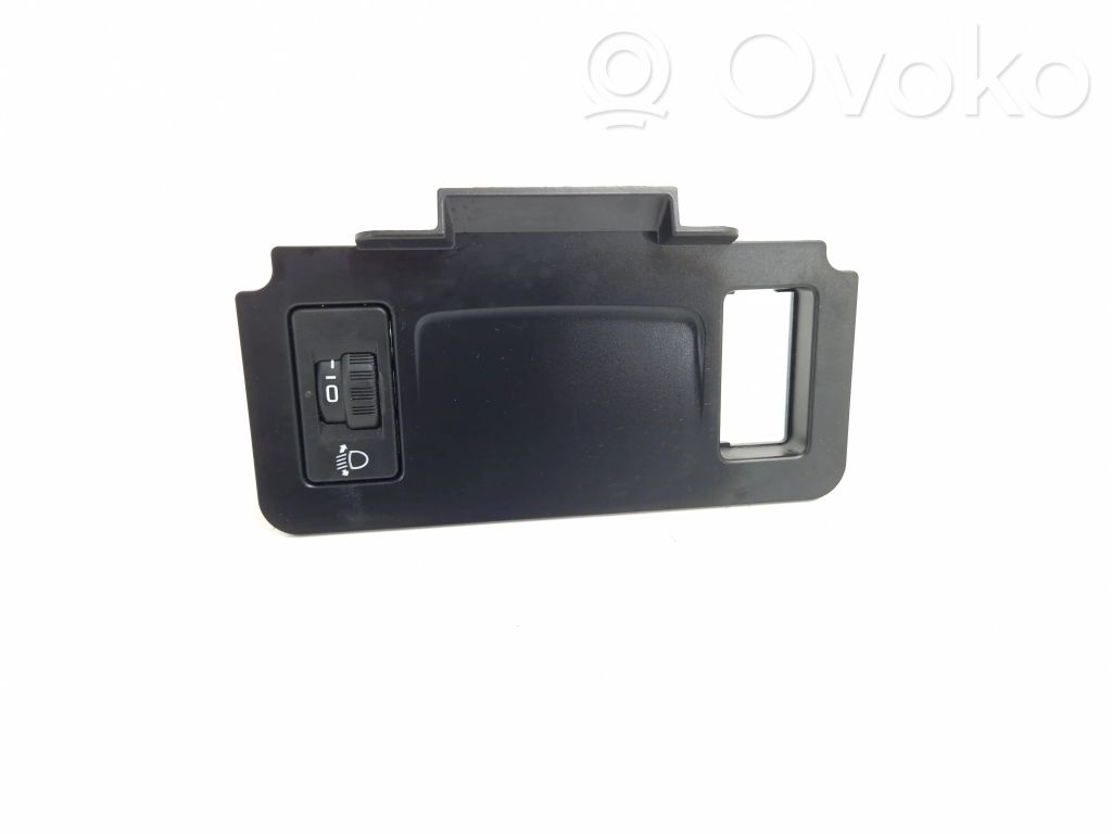 Citroen C4 II Headlight level height control switch 