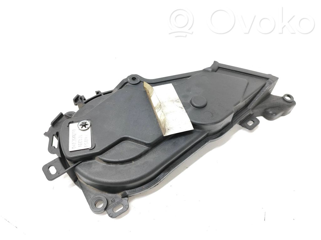 Citroen DS5 Timing belt guard (cover) 