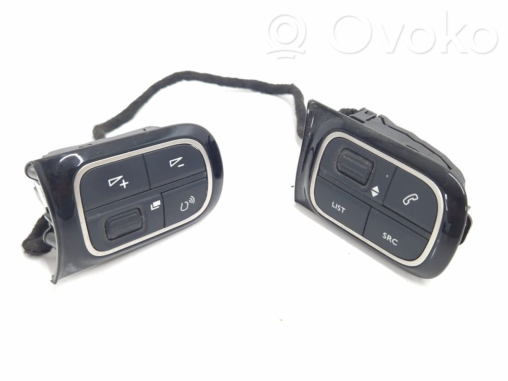 Citroen Berlingo Steering wheel buttons/switches 