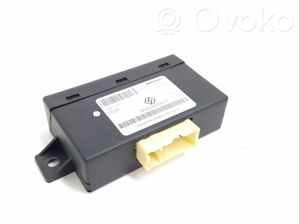 Renault Talisman Other control units/modules 