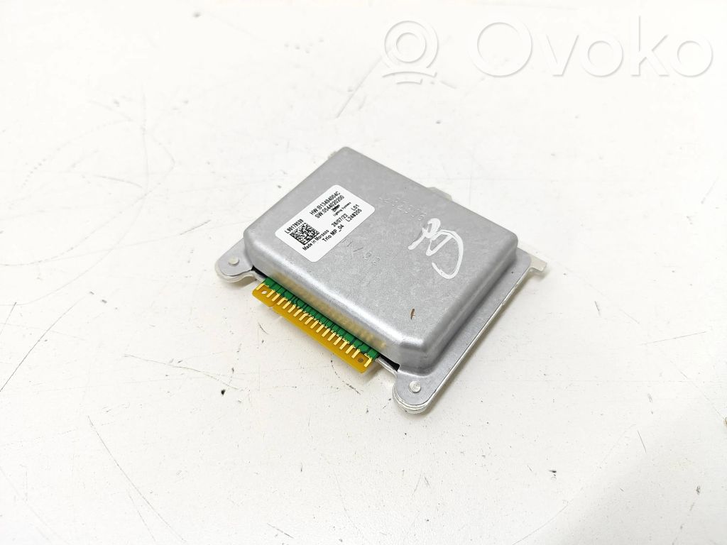 Peugeot 208 II LED ballast control module 