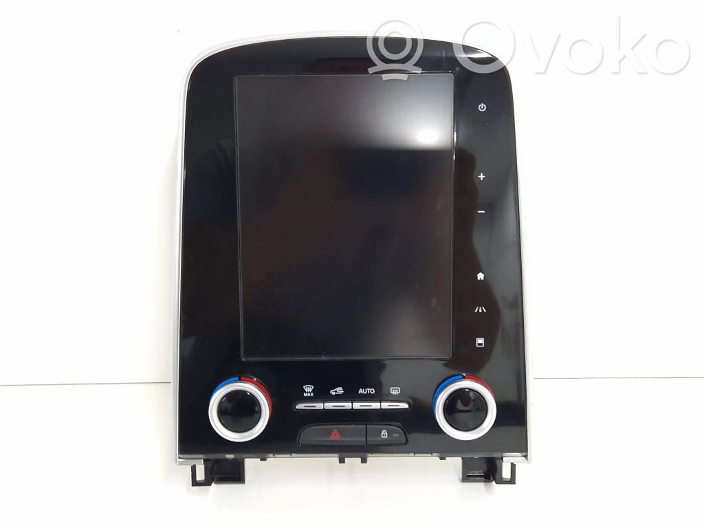 Renault Espace V (RFC) Unitate principală radio/CD/DVD/GPS 
