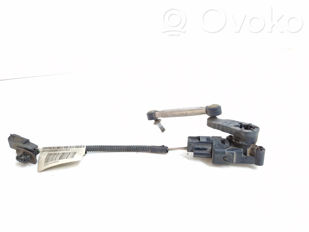 Renault Espace V (RFC) Headlight/headlamp level sensor 