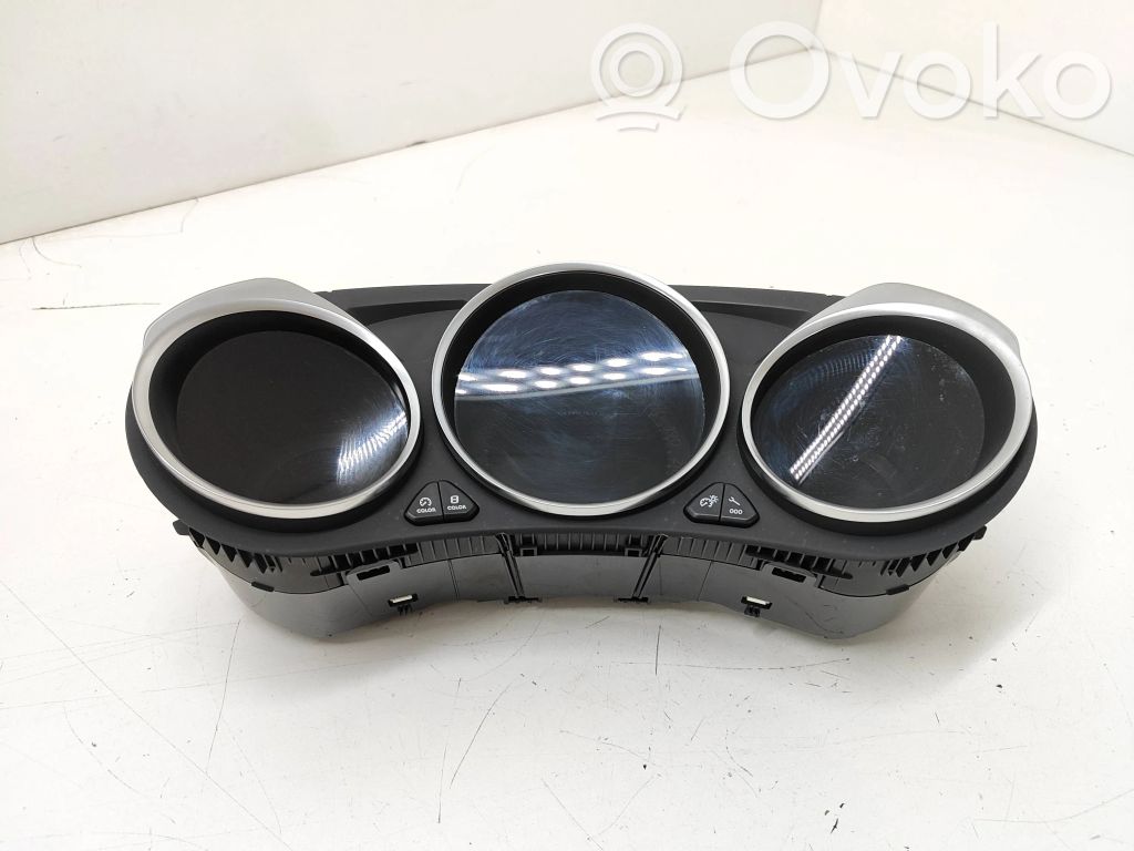 Citroen DS4 Speedometer (instrument cluster) 