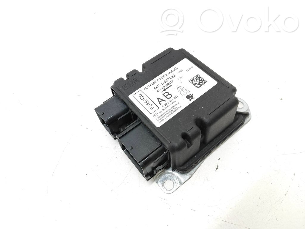 Ford Focus Airbag control unit/module 