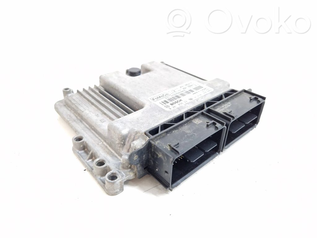 Ford Focus Engine control unit/module 