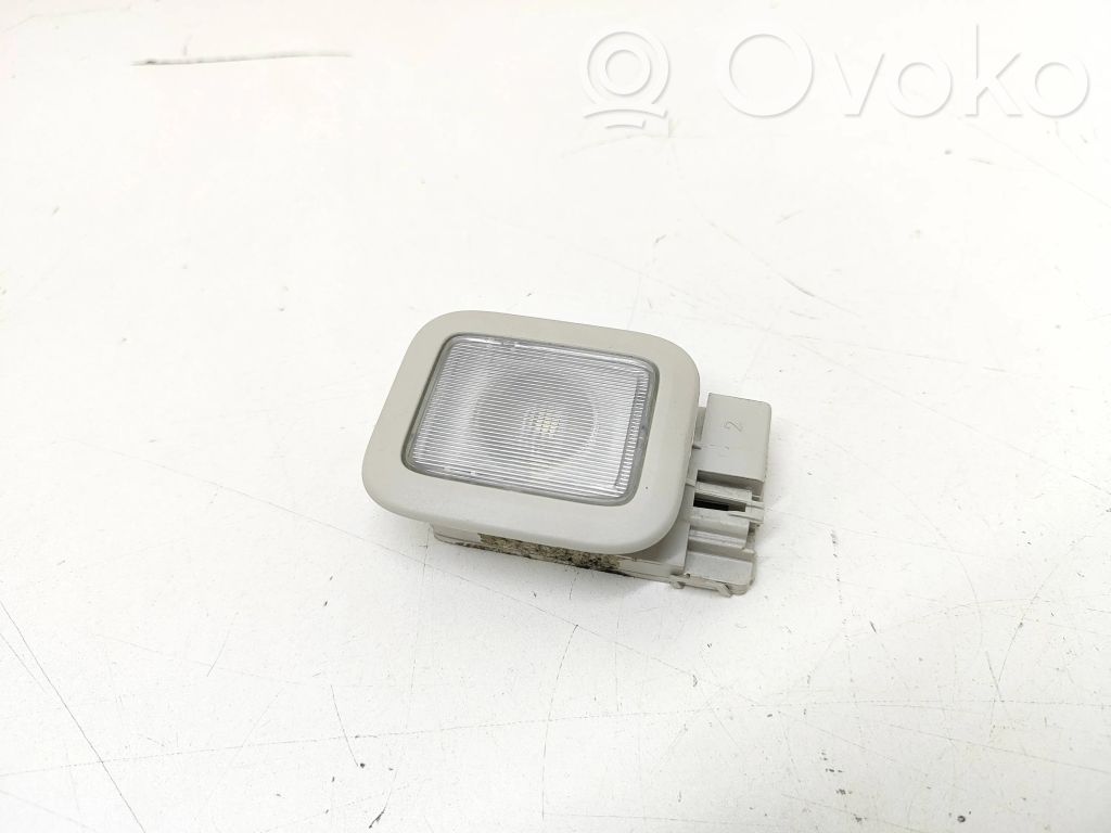 Ford Focus Otras luces interiores 